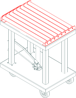 Roller Top Width option  RTW